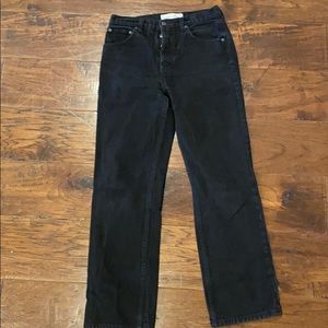 Black Reformation/ Ref Jeans High Rise Cynthia 28